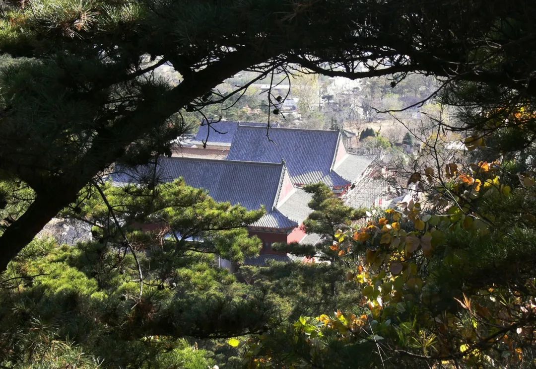 昌黎之魅|碣石古十景之四:水岩春晓_澎湃号·政务_澎湃新闻-the paper