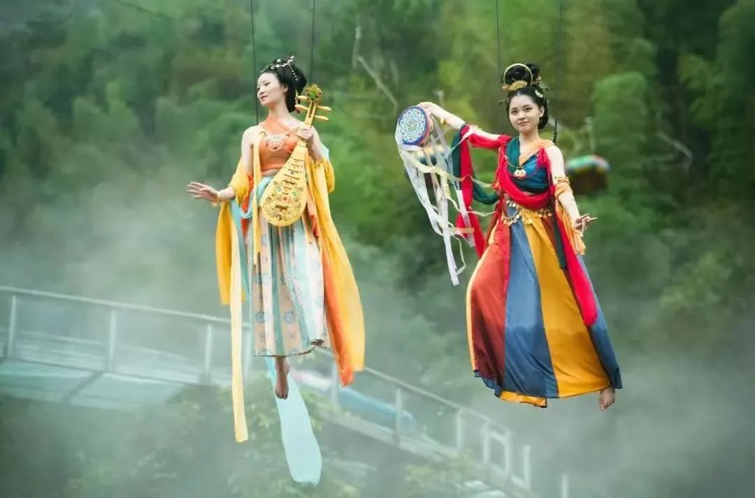 提前预定2月风情,遇见江北水城与苗寨故事,不来真的会