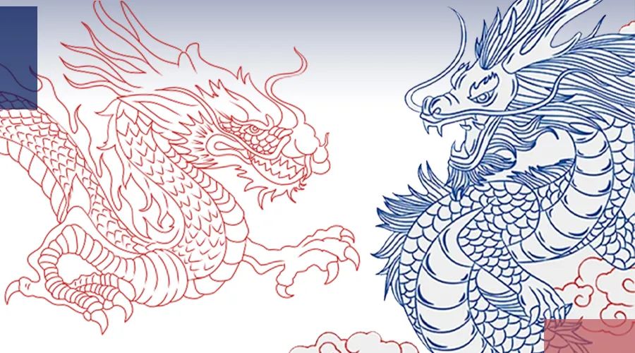 红蕴吉祥,蓝绘清雅_澎湃号·湃客_澎湃新闻-the paper