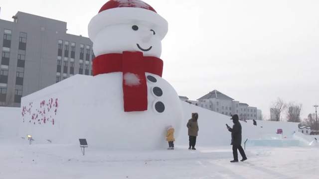 吉林:打造冰雪樂園 創建童話世界_澎湃號·政務_澎湃新聞-the paper