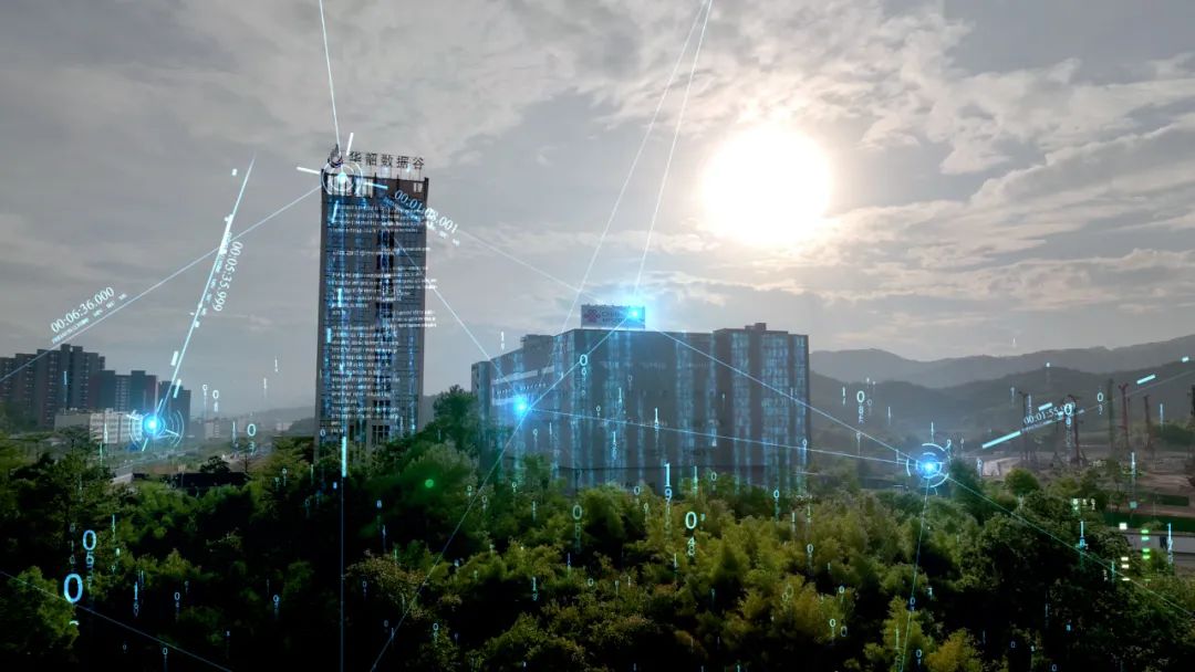 韶关“算力”出圈的密码，在这里→