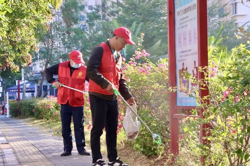 【我为群众办实事】昌江：持续扮靓“城市美好”的面子 做实“人民幸福”的里子 澎湃号·政务 澎湃新闻 The Paper