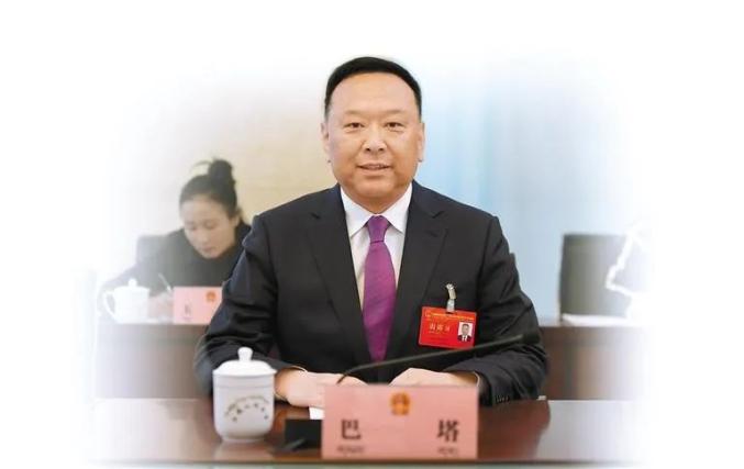 专访自治区人大代表,林芝市委副书记,市长巴塔_澎湃号·政务_澎湃新闻