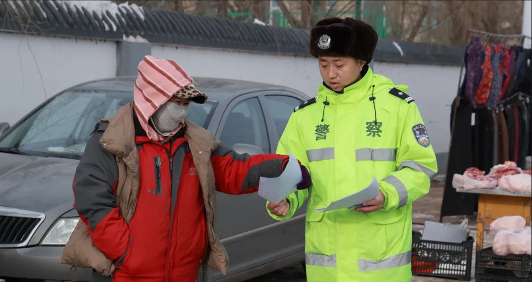 刘殿亮：十年如一日，带领大家始终坚守在辖区道路上 | 优秀队长_澎湃号·政务_澎湃新闻-The Paper