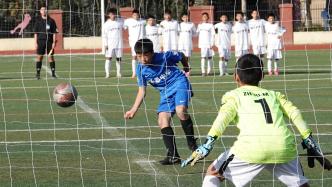 校园运动之星 | 张海博：足球带给我无限快乐