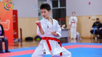 校园运动之星董彦辰：体育让我的内心更强大