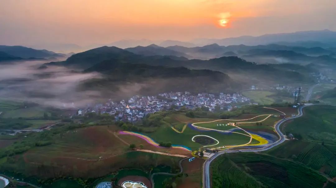 東和鄉十里坪村嵊州市甘霖鎮施家岙村,仙岩鎮舜皇村,金庭鎮華堂村