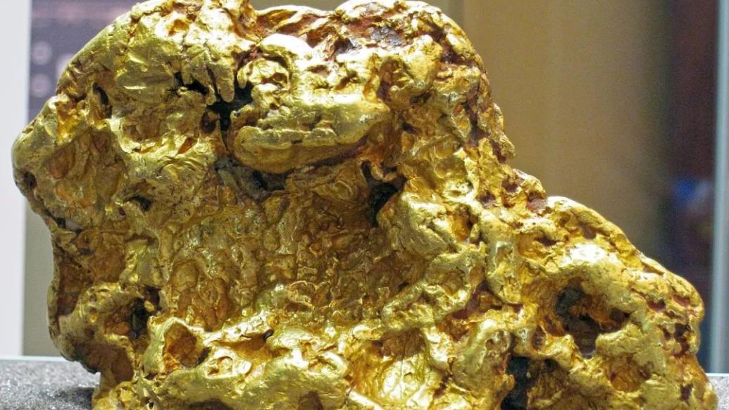 沙特发现世界级金矿：为何黄金会富集在一起？