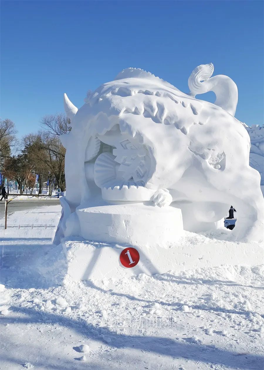 激情迎亚冬 冰雪暖世界 以雪为媒架起友谊之桥