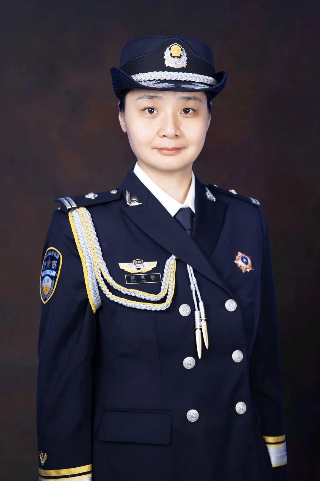 中国人民警察节丨向法警蓝致敬!