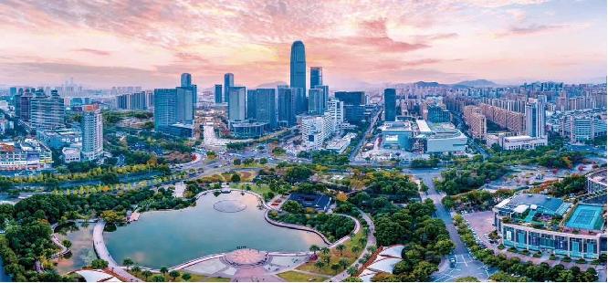 "五大攻坚",推进台州城市能级提升_澎湃号·政务_澎湃新闻-the paper