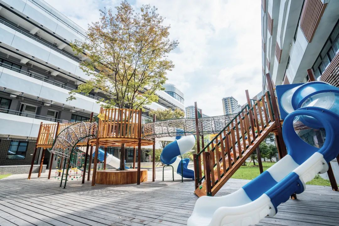 儿童友好试点展播⑧丨护童心·筑童梦·扬童采——温州榕园学校打造