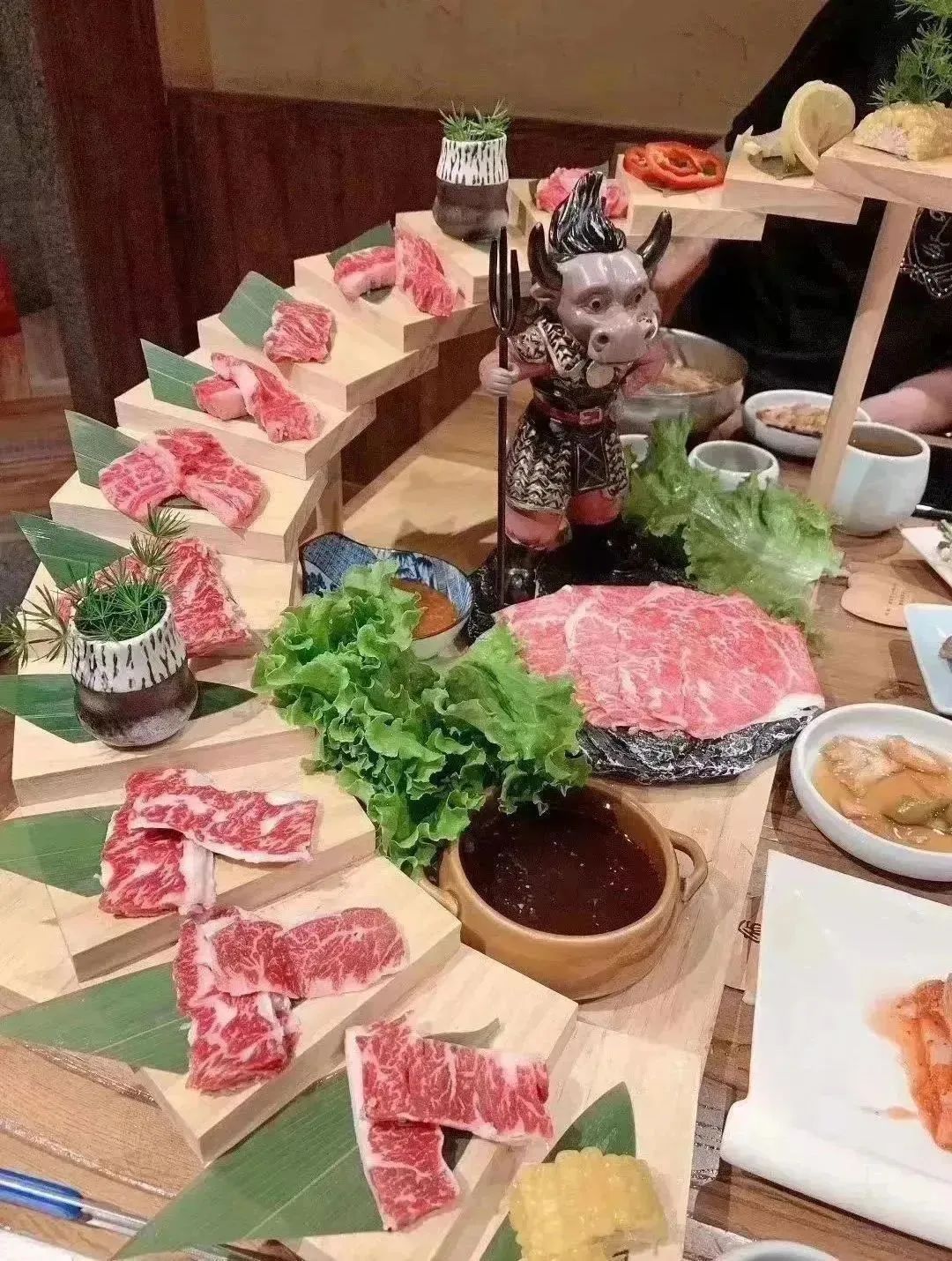 青椒魚第二呢,菜有菜味,肉有肉味.