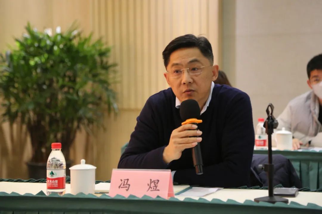 政协委员冯煜,邓小飞,王彦博,王尔松,王芳,唐炜,徐斌艳,高照宇,潘志刚