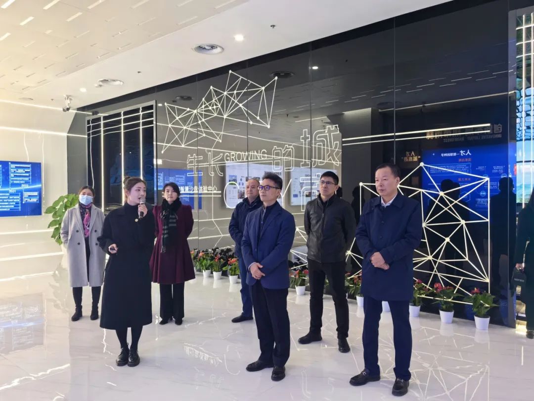 工作动态杭州市委统战部副部长市侨办主任王新宇一行赴我区调研侨务