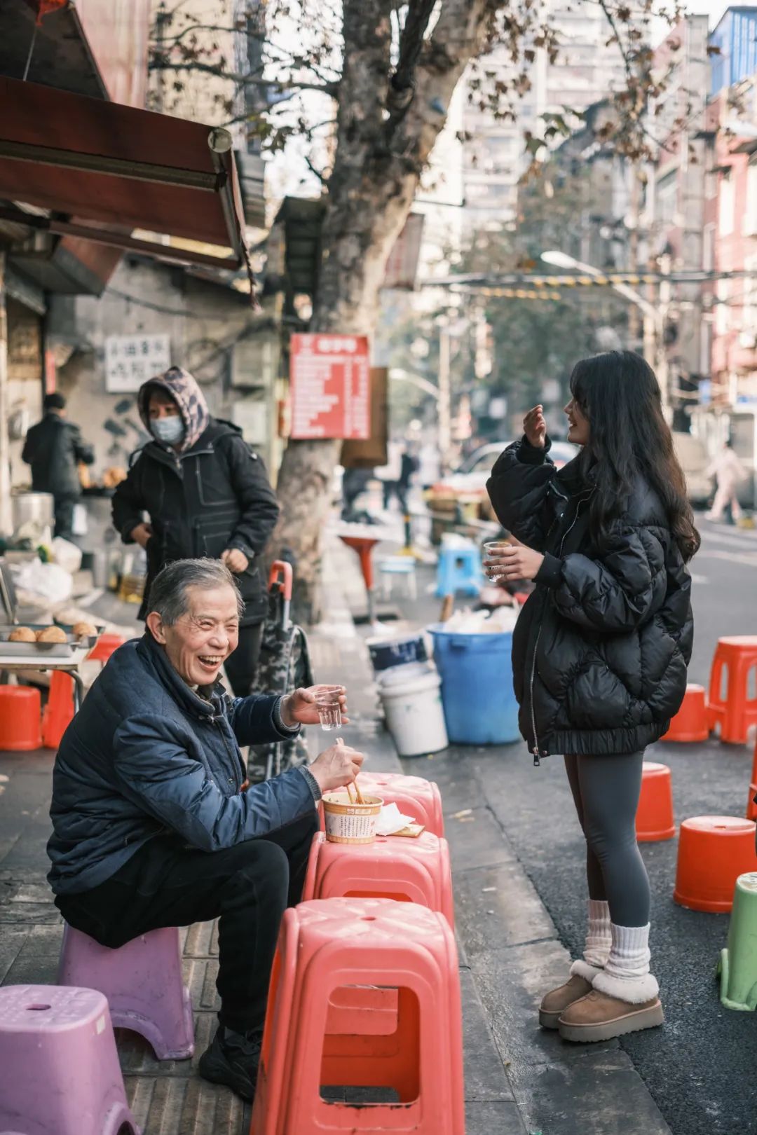 武漢早酒有點狠_澎湃號·湃客_澎湃新聞-the paper