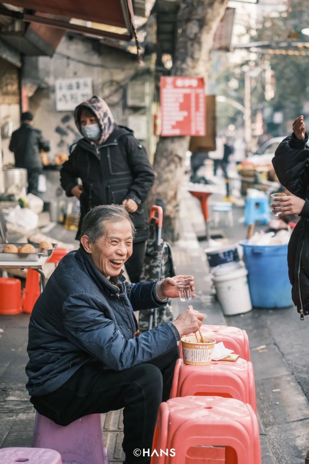 武漢早酒有點狠_澎湃號·湃客_澎湃新聞-the paper