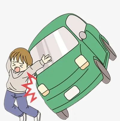 车撞人伤难赔偿,法官调解速结案
