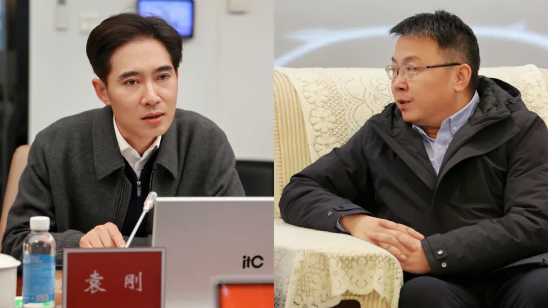 强基行丨服务保障改革突破,石溅泉院长走访国有企业