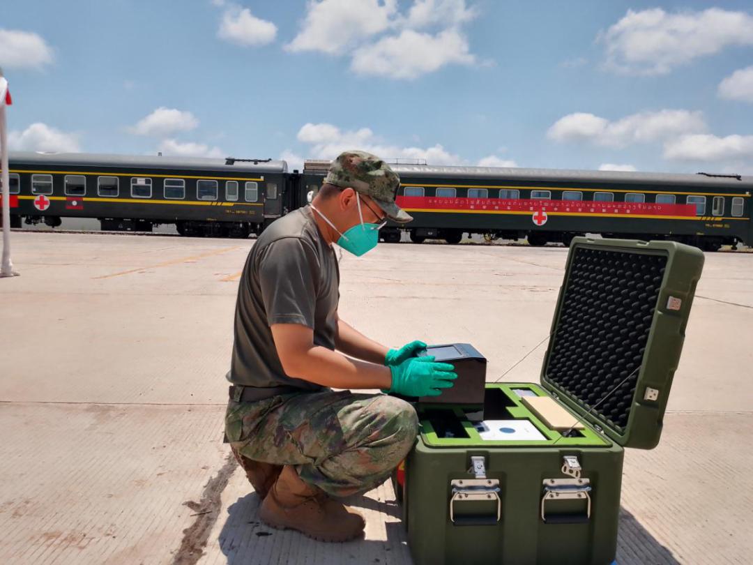 联勤保障部队首届文职人员表彰来啦!