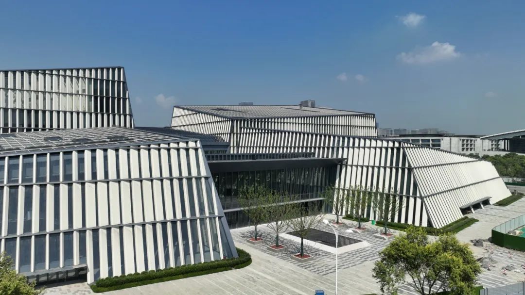 无锡国际会议中心项目正式开业丨塑强房建首位优势_澎湃号·政务_澎湃