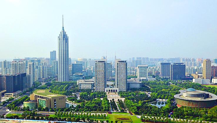 商业全观 | “新能源”王牌，江苏再次成为万亿城市省份之最