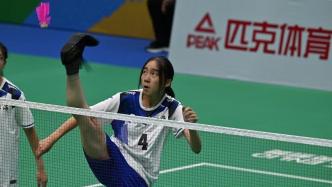 校园运动之星 | 姚筱雪：毽球腾跃，人生凌空