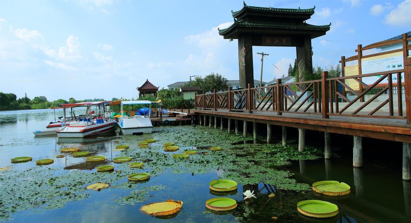 和美鄉村|鎮江丹徒開啟全域旅遊示範區新篇章_澎湃號