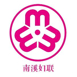 妇联标志性logo图案图片