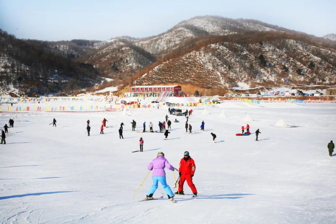 四平叶赫滑雪场电话图片