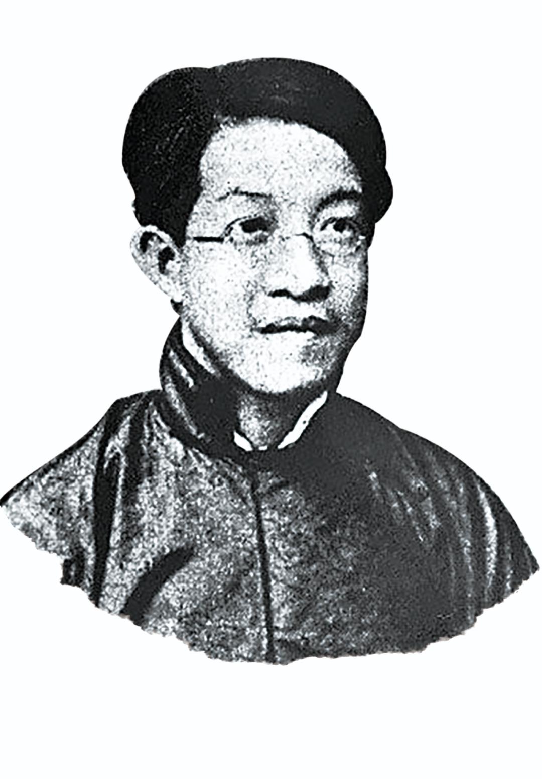 纪念章太炎先生诞辰155周年!