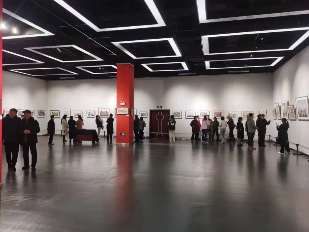 "用创意点亮生活"—章丘区美术馆2023年工作答卷