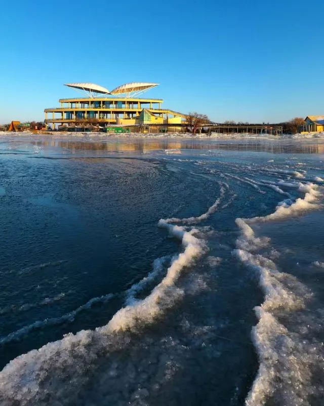 兴凯湖旅游景点图片图片