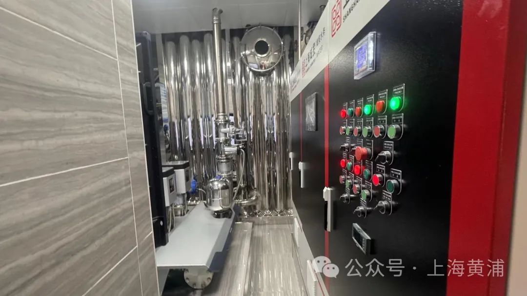 主题教育丨物防 人防 技防,多措并举保障居民用水安全_澎湃号·政务