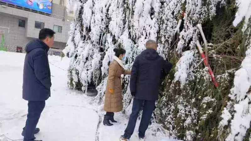 定西市文旅系統組織開展冬春季冰雪旅遊安全生產秩序大