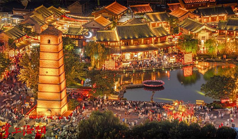 专访洛阳市老城区委书记赵书政:聚焦文旅促发展 务实重干开新篇_澎湃