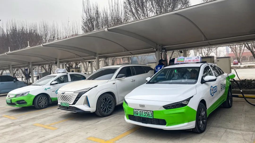 以"满格"电力赋能城市绿色出行_澎湃号·政务_澎湃新闻-the paper