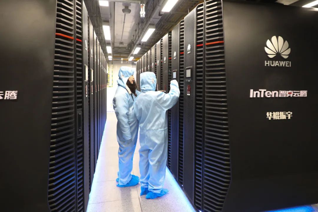 算力券助推产业蓄势迸发 看郫都这个中心的“神机妙算”