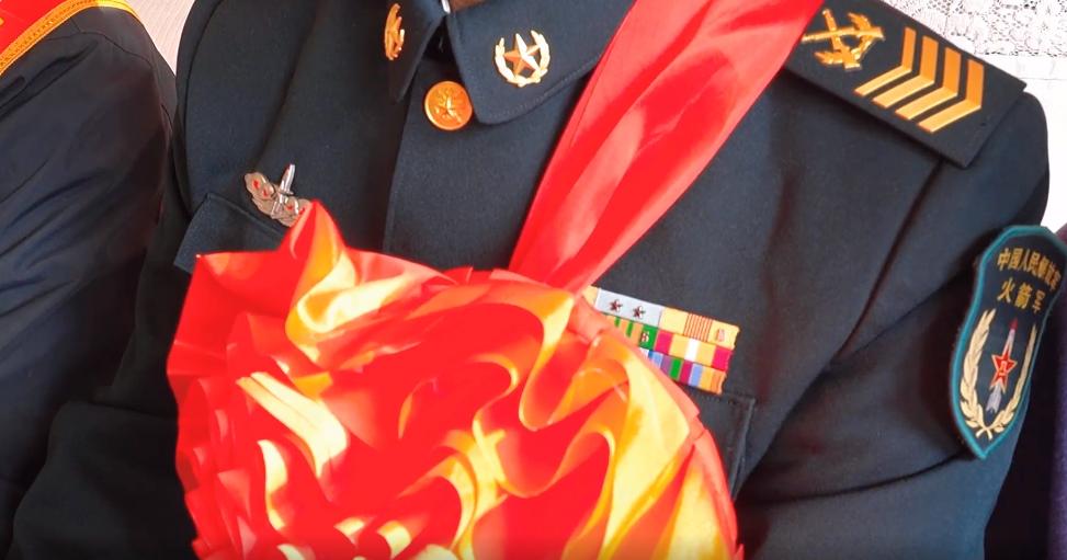 入伍曾被家人反对,如今他五次立功!