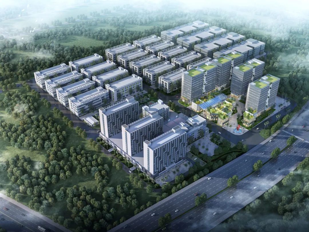 动工封顶肇庆这些产业项目有新动态