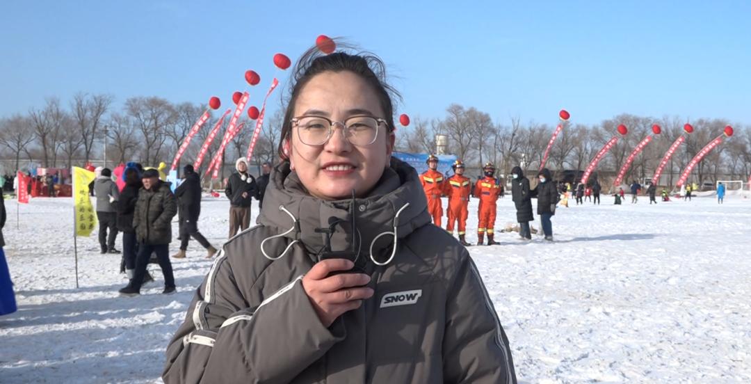 文化旅遊節暨冰雪那達慕各項活動精彩紛呈_澎湃號·政務_澎湃新聞-the