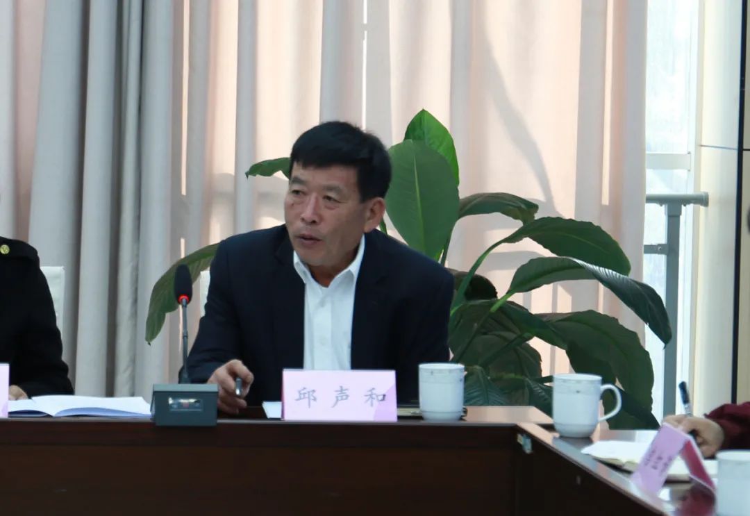 李定云,张浩对代表委员们长期以来给予法检"两院"的关心,支持和监督