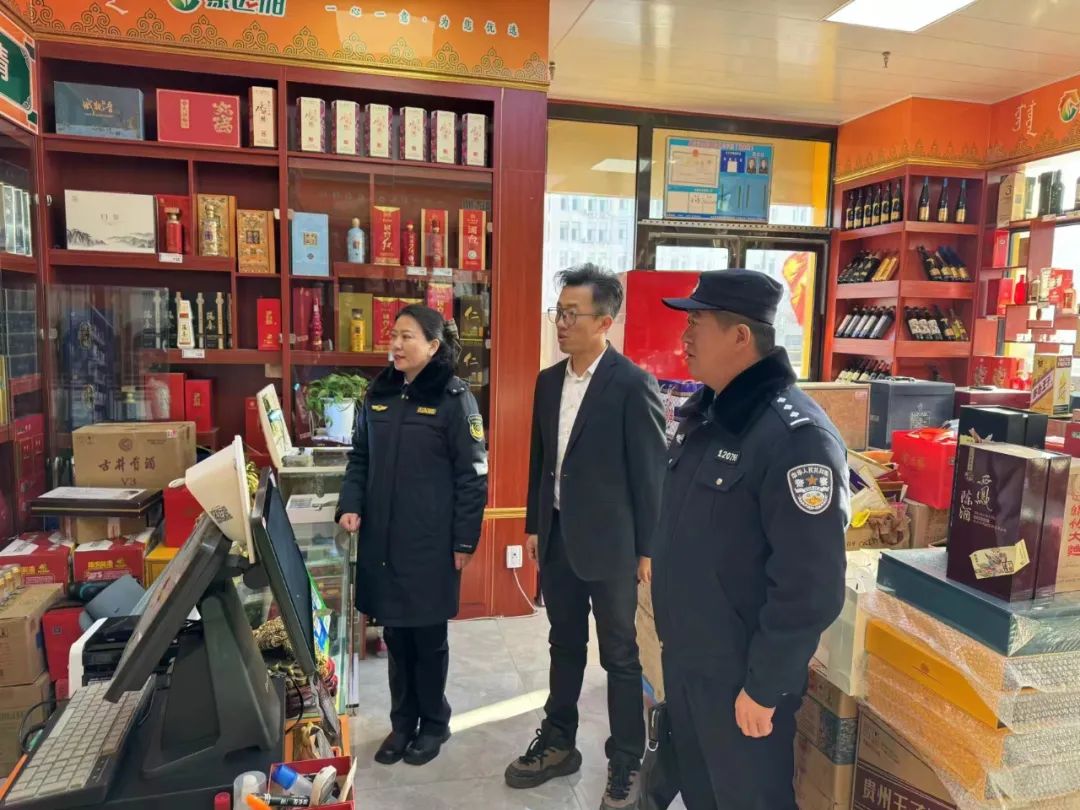 多部门联合执法 整顿规范烟草市场