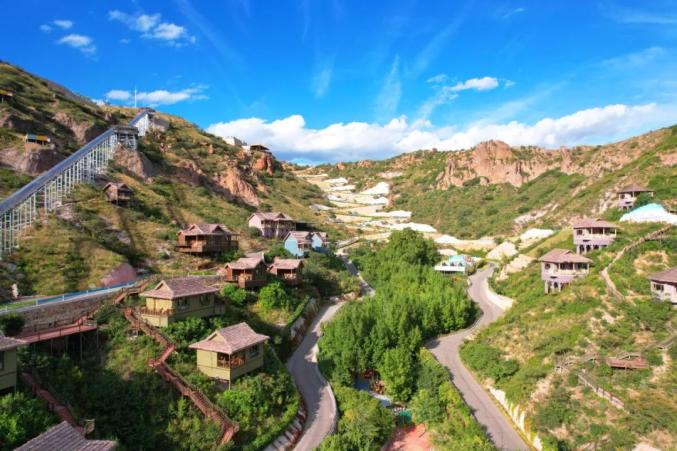 热烈祝贺檀邑溪谷文化园被评为国家4a级旅游景区_澎湃号·政务_澎湃