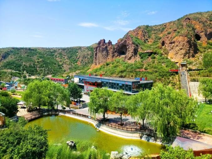 热烈祝贺檀邑溪谷文化园被评为国家4a级旅游景区_澎湃号·政务_澎湃