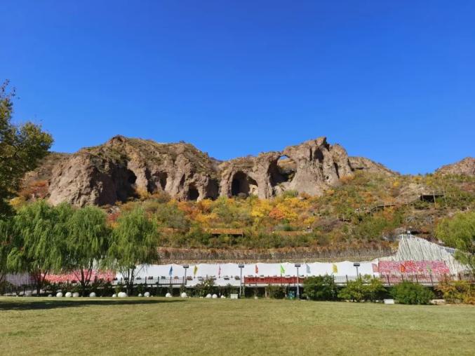 热烈祝贺檀邑溪谷文化园被评为国家4a级旅游景区_澎湃号·政务_澎湃