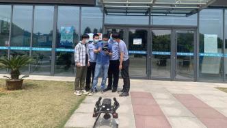无人机行项目平台助力南京公安机关提升数字化城市治理能力