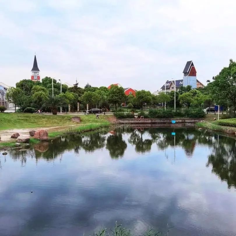 来宝山美兰湖,体验慢悠闲的独特魅力~_澎湃号·政务_澎湃新闻-the