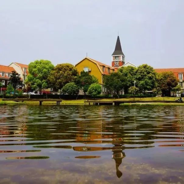 来宝山美兰湖,体验慢悠闲的独特魅力~_澎湃号·政务_澎湃新闻-the