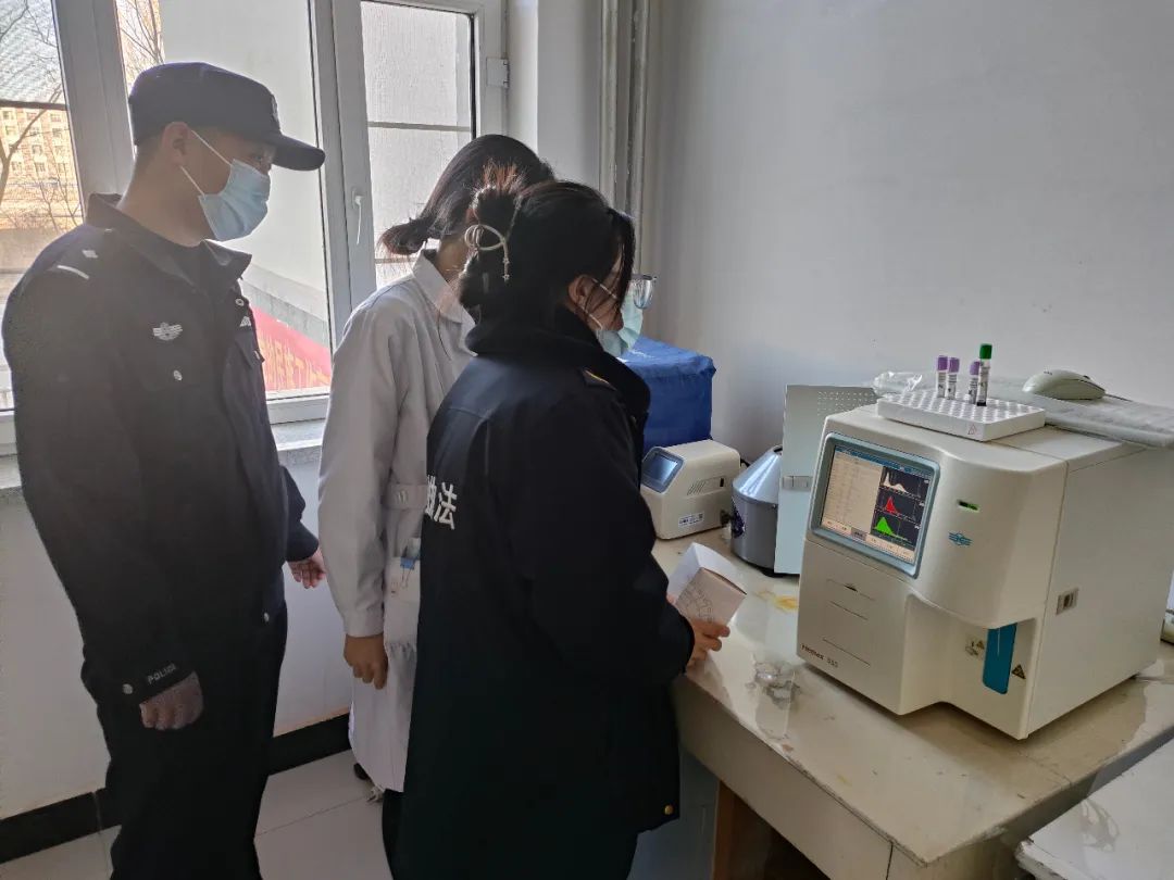 联合打击非法行医 营造安全就医环境_澎湃号·政务_澎湃新闻-The Paper